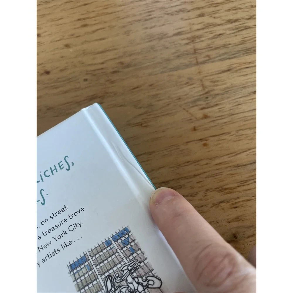 Art Hiding in New York An Illustrated Guide to the Citys Secret Masterpieces